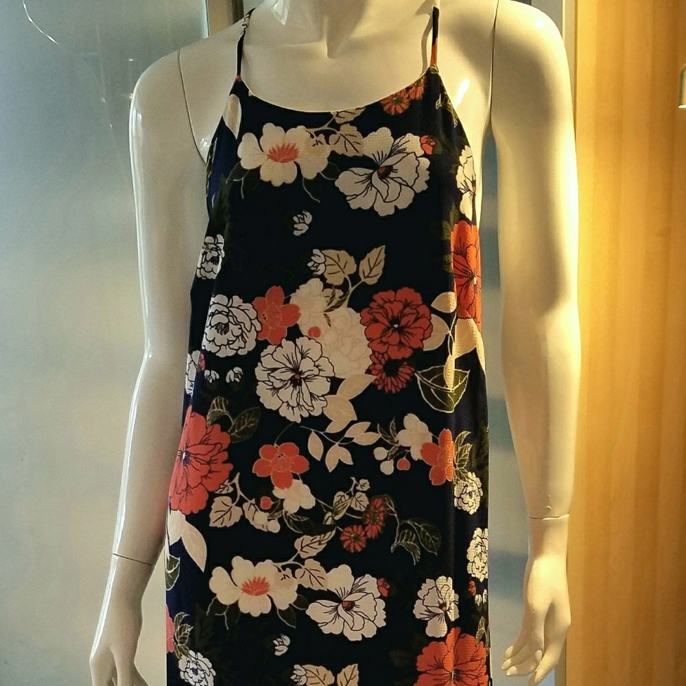 Soprano maxi dress (M)